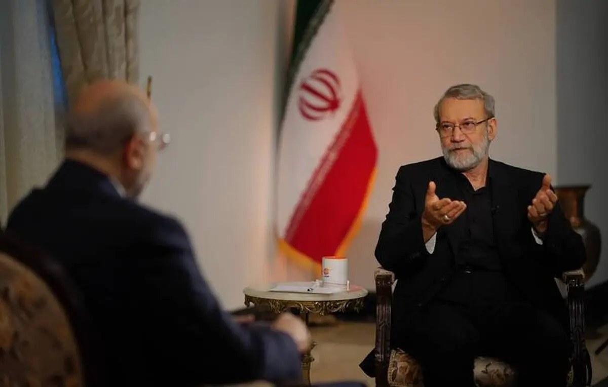 سفر مهم لاریجانی به قاهره + علت