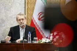 موضع‌گیری لاریجانی نسبت به سخنان تازه ترامپ درباره ایران