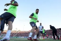 شوک به تراکتور: یک سال بیرون از یادگار!