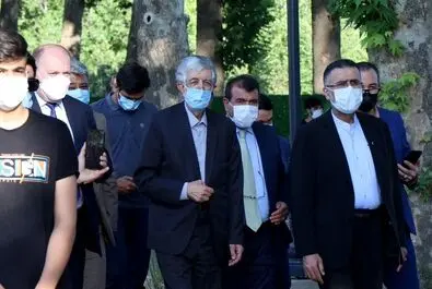 باغ فرهنگ کمیسیون ملی یونسکو-ایران