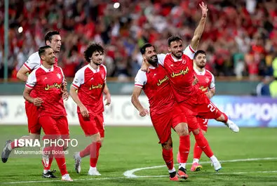  پرسپولیس و استقلال تاجیکستان
