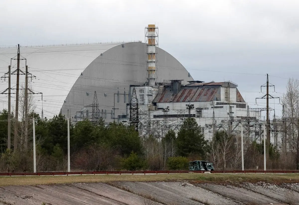 انفجارهای مشکوک در قلب نیروگاه هسته‌ای!