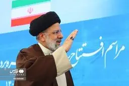 آخرین تصاویر شهید رئیسی در واپسین لحظات