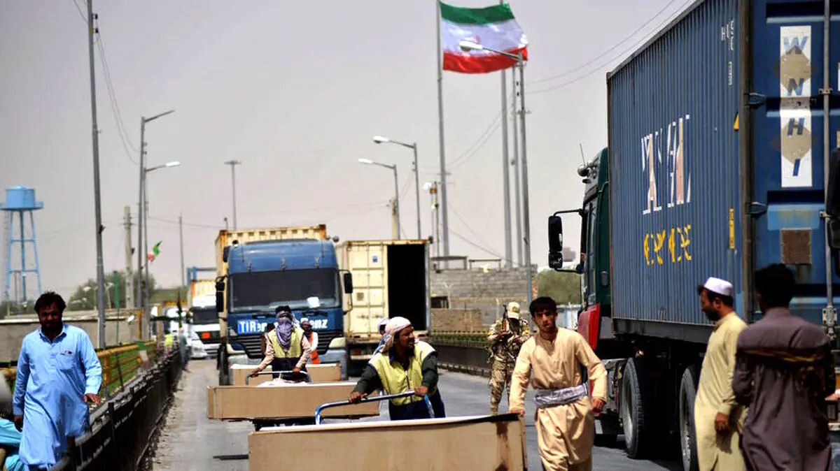درگیری طالبان با مرزبانان ایرانی در مرز نیمروز افغانستان