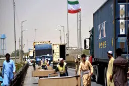 درگیری طالبان با مرزبانان ایرانی در مرز نیمروز افغانستان
