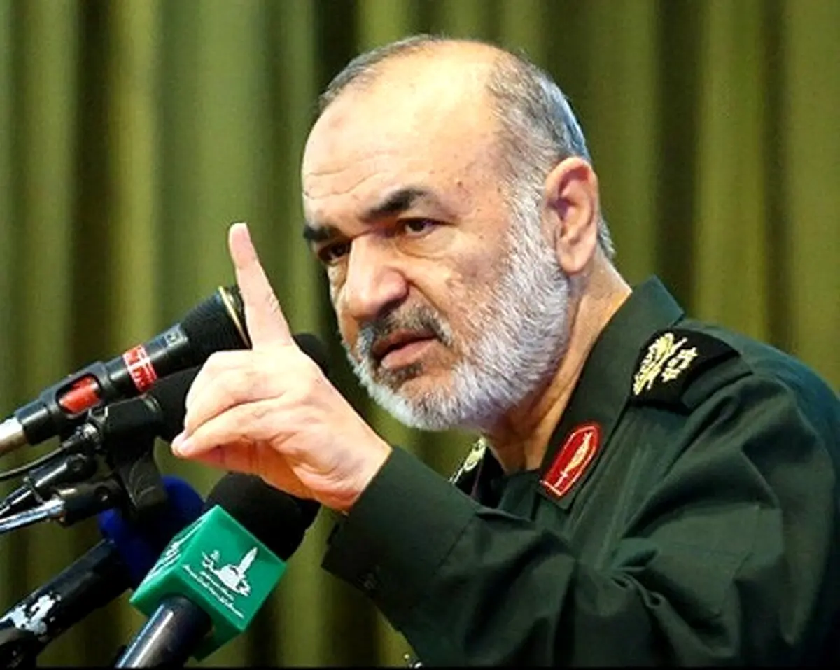 واکنش فرمانده سپاه به انتخاب رئیس‌جمهور برای ایران در واشنگتن
