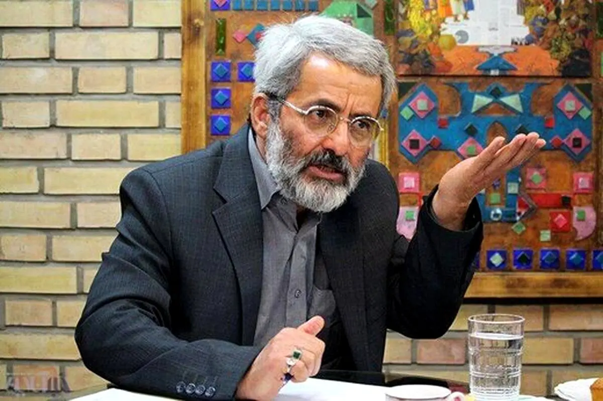 سلیمی‌نمین: روحانی بیاید با من مناظره کند نه با رئیسی