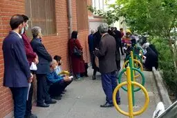 ببینید ماجرای درخواست عجیب یک زن از احمدی نژاد بعد از عکس سلفی