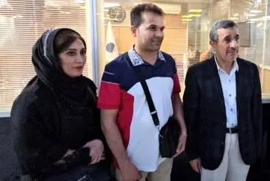 احمدی نژاد