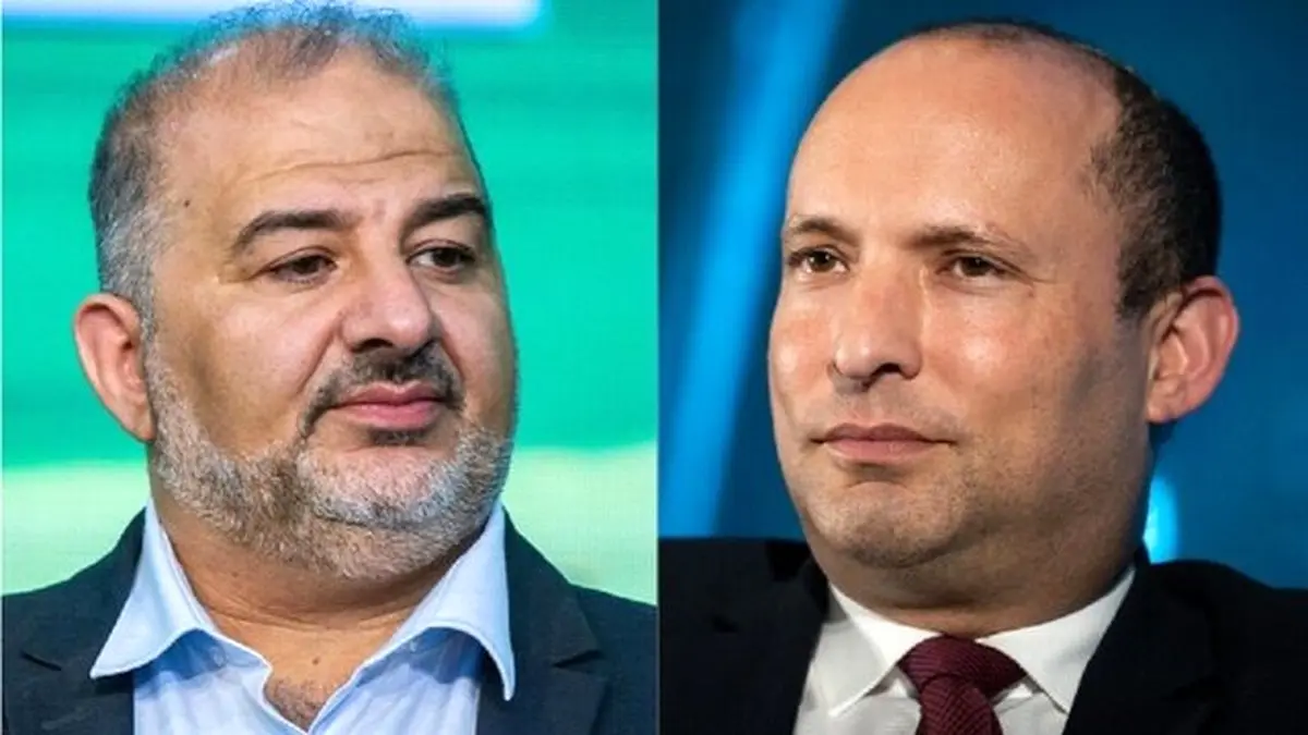 اولین نشست حزب راست‌گرای رژیم صهیونیستی با رئیس حزب اسلامی