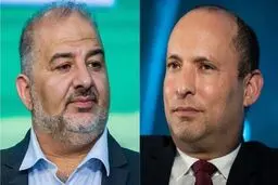 اولین نشست حزب راست‌گرای رژیم صهیونیستی با رئیس حزب اسلامی