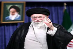 رهبر انقلاب : همگان را به حفظ انسجامِ ارزشمند ملی فراخواندند