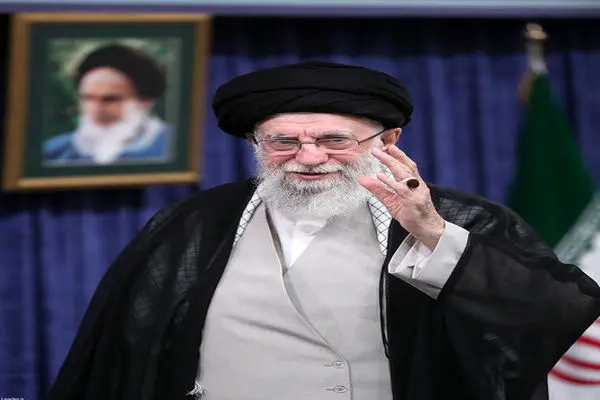رهبر انقلاب : همگان را به حفظ انسجامِ ارزشمند ملی فراخواندند
