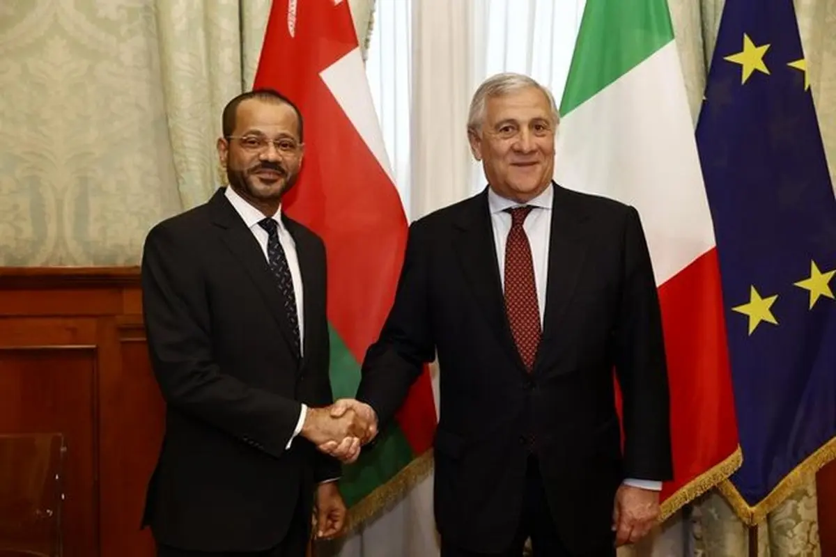 وزیر خارجه ایتالیا: رم میزبان گفت‌وگوهای سطح بالا برای تسهیل یک راه‌حل مثبت خواهد بود