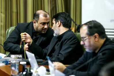 جلسه شورای شهر