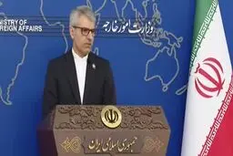 واکنش وزارت خارجه به خبر تعطیلی سفارتخانه‌های اروپایی 