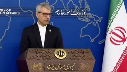 واکنش وزارت خارجه به خبر تعطیلی سفارتخانه‌های اروپایی 