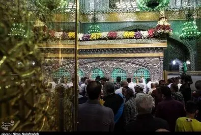 حرم رضوی
