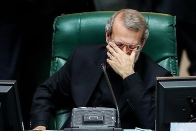 علی لاریجانی