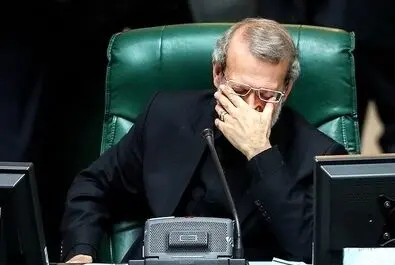 علی لاریجانی