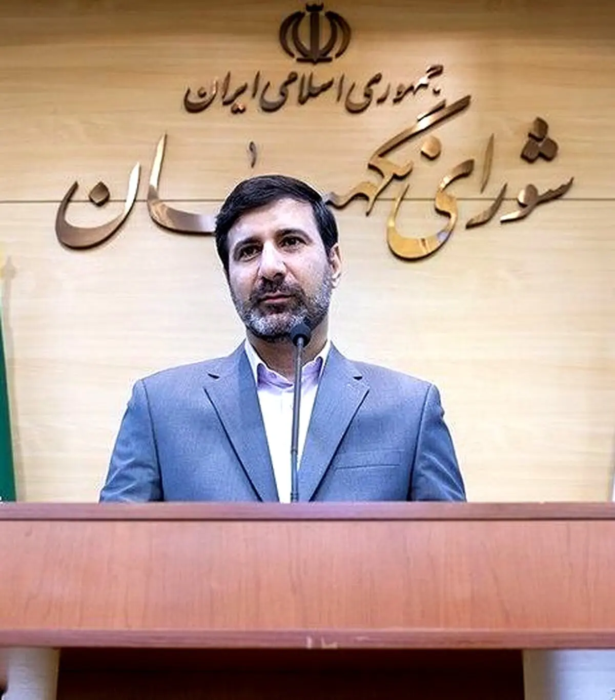 روایت سخنگوی شورای نگهبان از لحظه حمله به بیت رهبری 