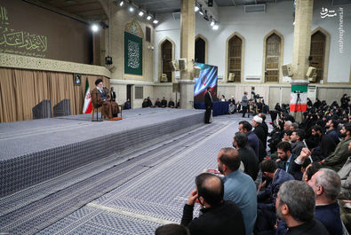 رهبر انقلاب