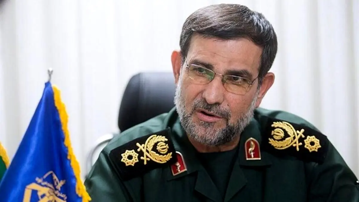 موشک جدید ایران از خلیج فارس عبور کرد