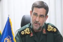 فرمانده نیروی دریایی سپاه درباره توقیف نفتکش ایران: اگر می‌زنند، منتظر خوردن باشند