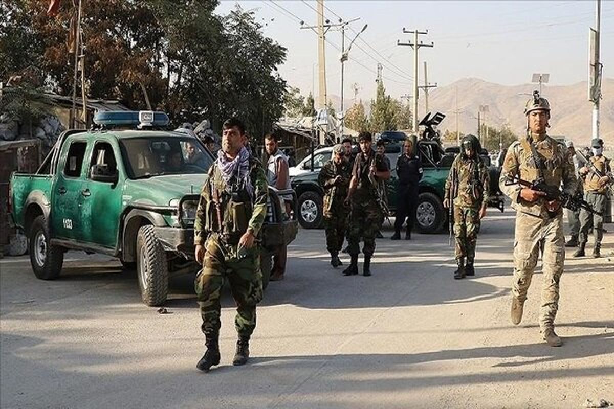 ۷ نظامی افغانستان در حمله طالبان کشته شدند