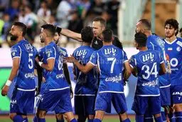 گزارش: فدراسیون فوتبال از جنجال لذت می‌برد!