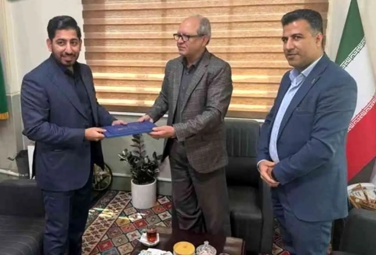 فرزند مدیرکل بنیاد مسکن هرمزگان، رئیس بنیاد مسکن قشم شد!