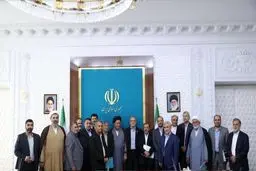 انتقاد پزشکیان از مخالفت ها و مقاومت ها