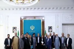 انتقاد پزشکیان از مخالفت ها و مقاومت ها