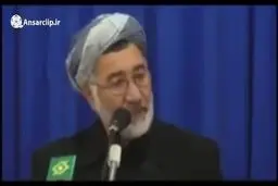 حمله آتشین امام جمعه کابل به اختلاف افکنی بین شیعه و سنی