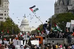 اخراج ۲ دانشجوی دانشگاه کلمبیا به دلیل اعتراض به جنگ غزه