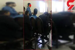 وسوسه ژینوس مرد غریبه را خام کرد تا شوهرش را سر به نیست کند/ او 2 مرد را فدای خود کرد +عکس