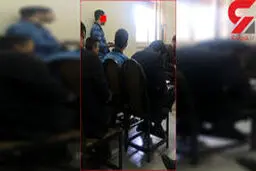 وسوسه ژینوس مرد غریبه را خام کرد تا شوهرش را سر به نیست کند/ او 2 مرد را فدای خود کرد +عکس
