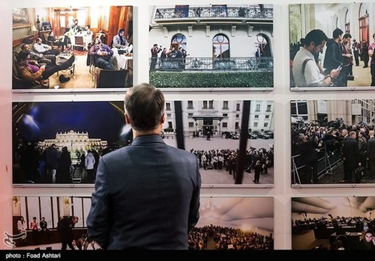 حواشی بیست و یکمین نمایشگاه مطبوعات! /تصاویر