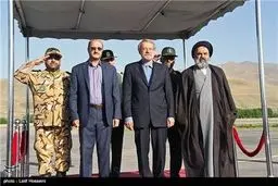 تصاویر حضور رئیس مجلس در کنگره شهدای پیشمرگان مسلمان کُرد