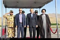 تصاویر حضور رئیس مجلس در کنگره شهدای پیشمرگان مسلمان کُرد