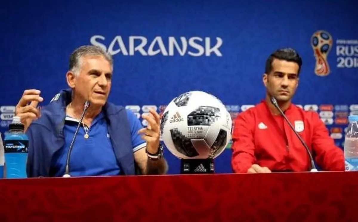 کی‌روش: هنوز زنده‌ایم و این نشانه خوبی است/ پرتغال با حیواناتی قوی وارد زمین می‌شود!