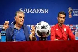 کی‌روش: هنوز زنده‌ایم و این نشانه خوبی است/ پرتغال با حیواناتی قوی وارد زمین می‌شود!