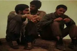 تصویری قدیمی از سردار سلیمانی