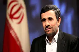 احمدی نژاد در گفتگو با ایندیپندنت: درباره آمریکا فوت کوزه گری را بلدم اما نمی‌گویم / اگر مسئولیت داشتم مردم را در سازمان ملل به حق شان می‌رساندم  / هیچ ارزشی با تحمیل باقی نمی‌ماند