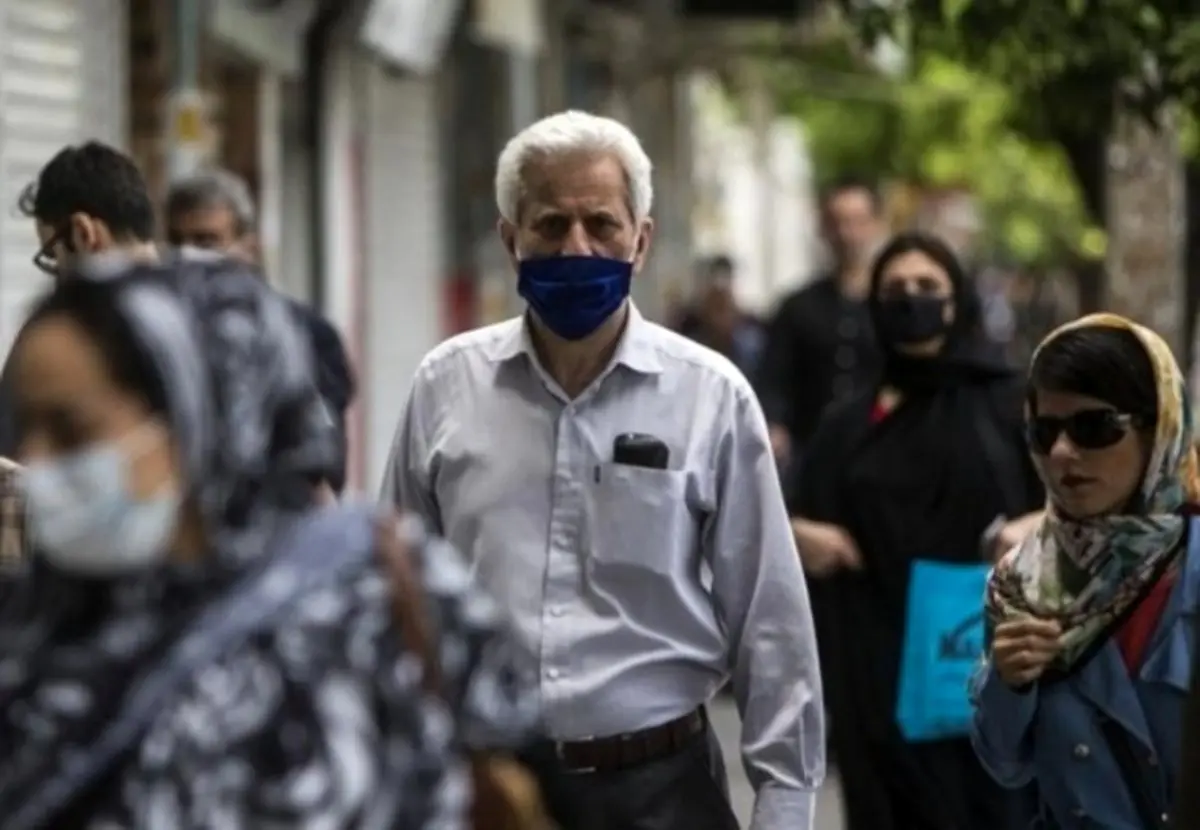 آخرین آمار کرونا در ایران، ۱۹ شهریور ۹۹ / استان های قرمز کدامند؟