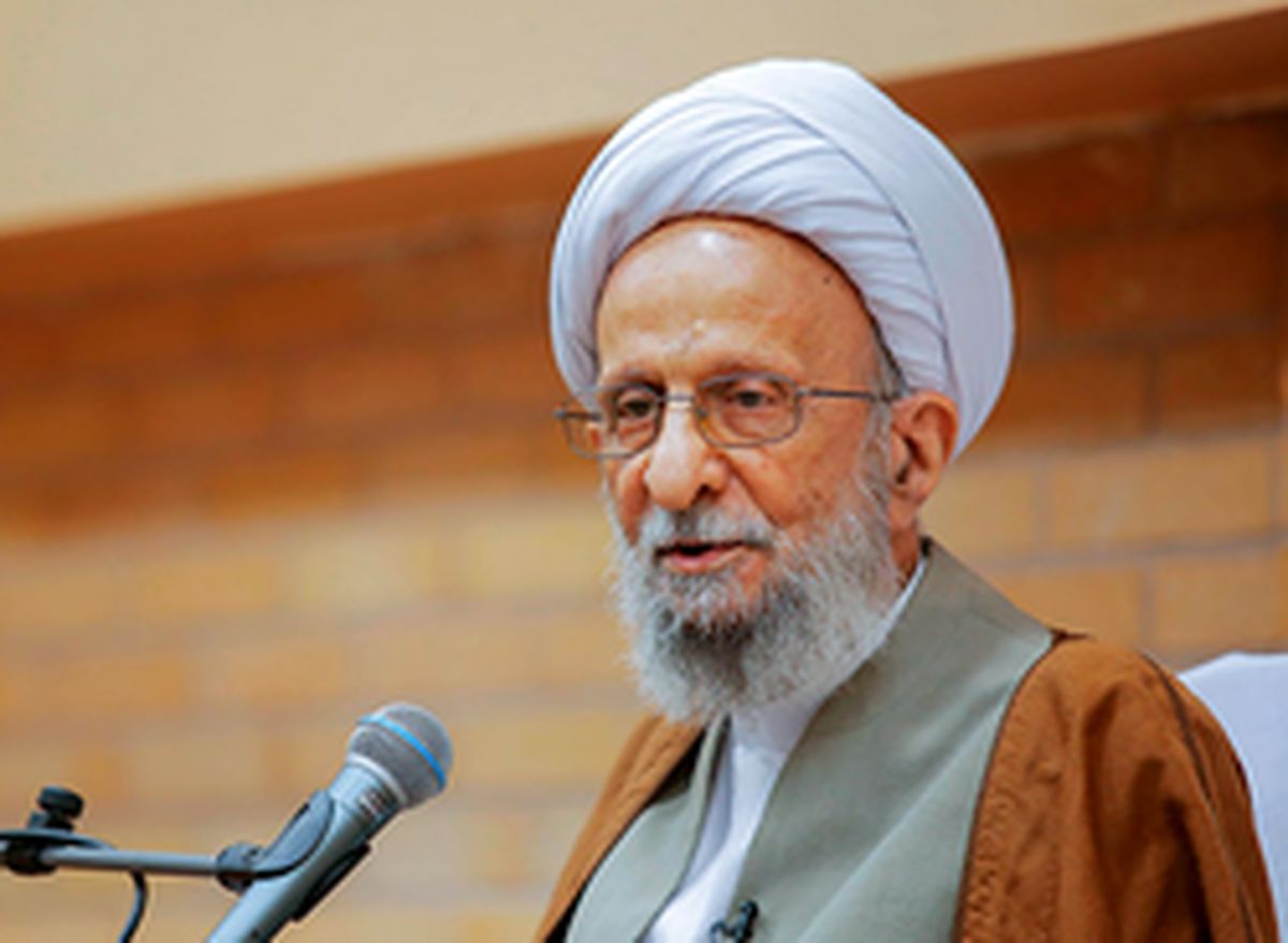 آیت الله مصباح یزدی: امام دست رد به سینه چپ ها نزد/ امام میگفت:مصدق مسلمان نبود