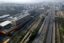 تصاویری از چین در روزهای جولان ویروس کرونا