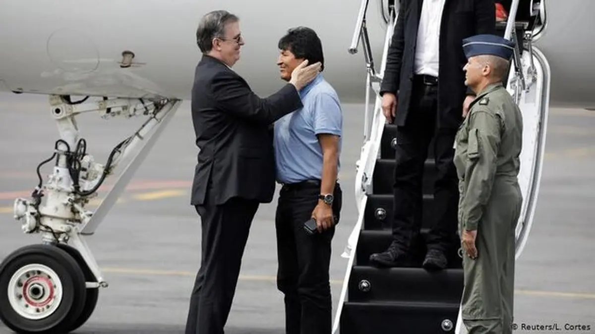 مورالس:برای تحویل من ۵۰ هزار دلار جایزه گذاشتند/ هشدار آمریکا به اتباعش برای سفر به بولیوی