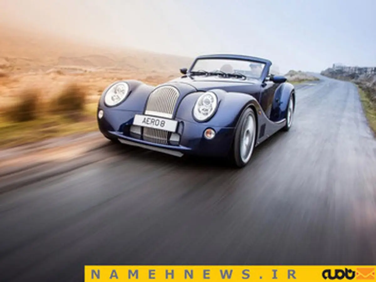 خودرویی که هم کلاسیک است هم فول آپشن!+تصاویر