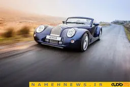 خودرویی که هم کلاسیک است هم فول آپشن!+تصاویر